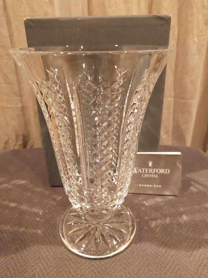 Waterford Marquise Collection Vase mint