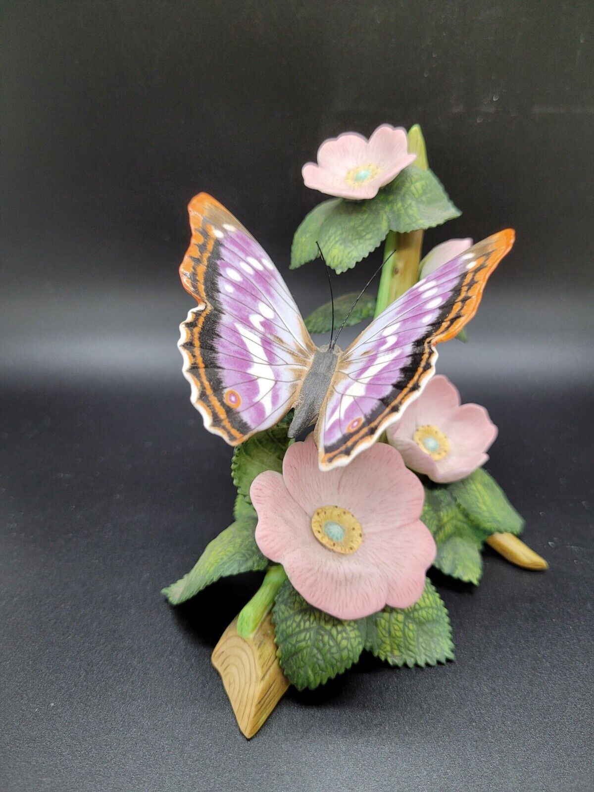 Purple Emperor Butterfly Lenox