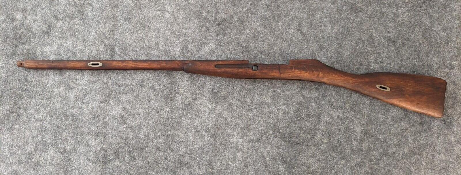 Early WWII Russian Mosin Nagant 91/30 Stock with PEM Sniper Cutout
