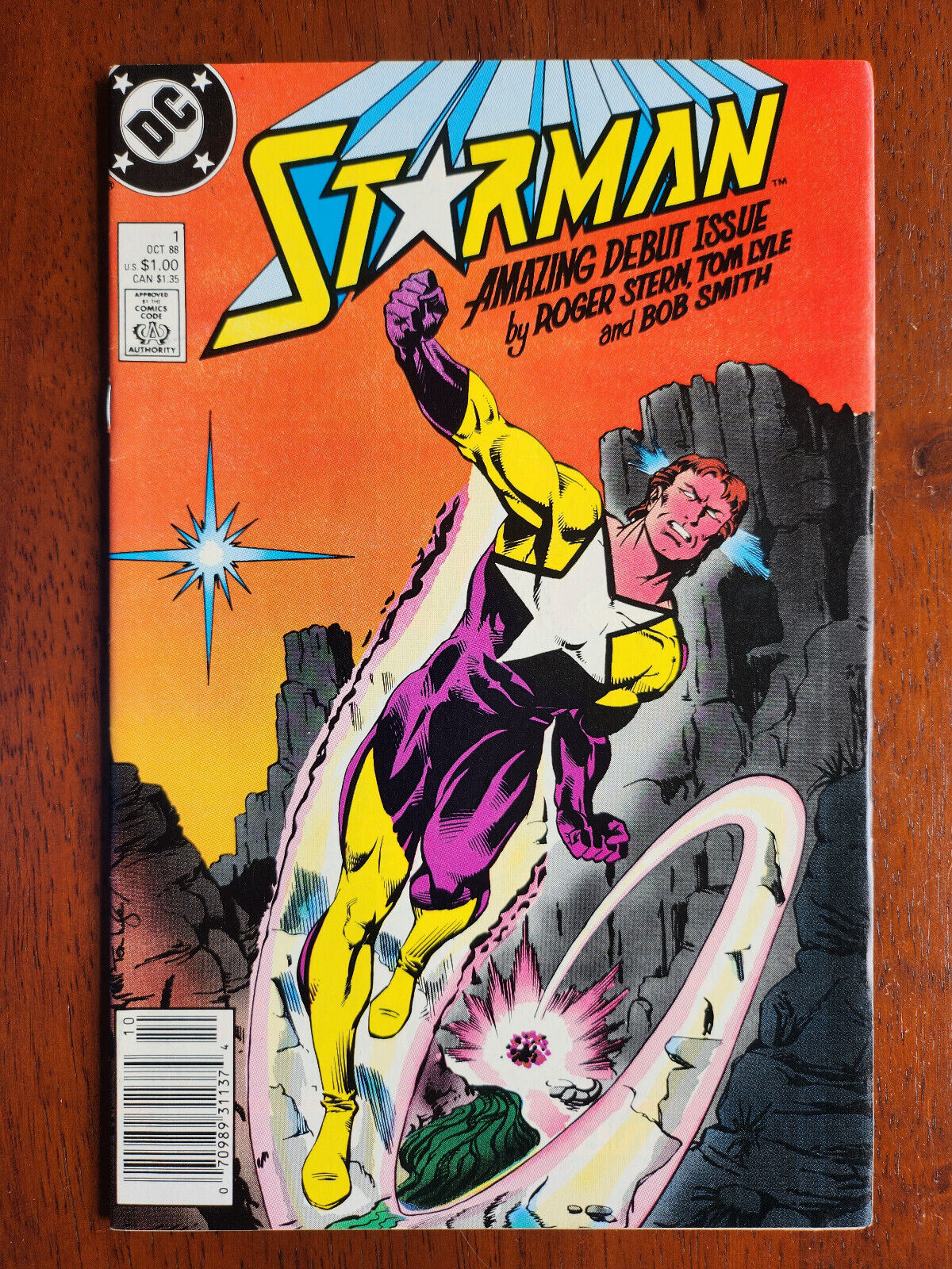 Starman #1-45 (1988 DC) Choose Your Issue