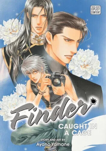 Finder Deluxe Edition: Caught in a Cage: Vol. 2 by Yamane, Ayano [Paperback]