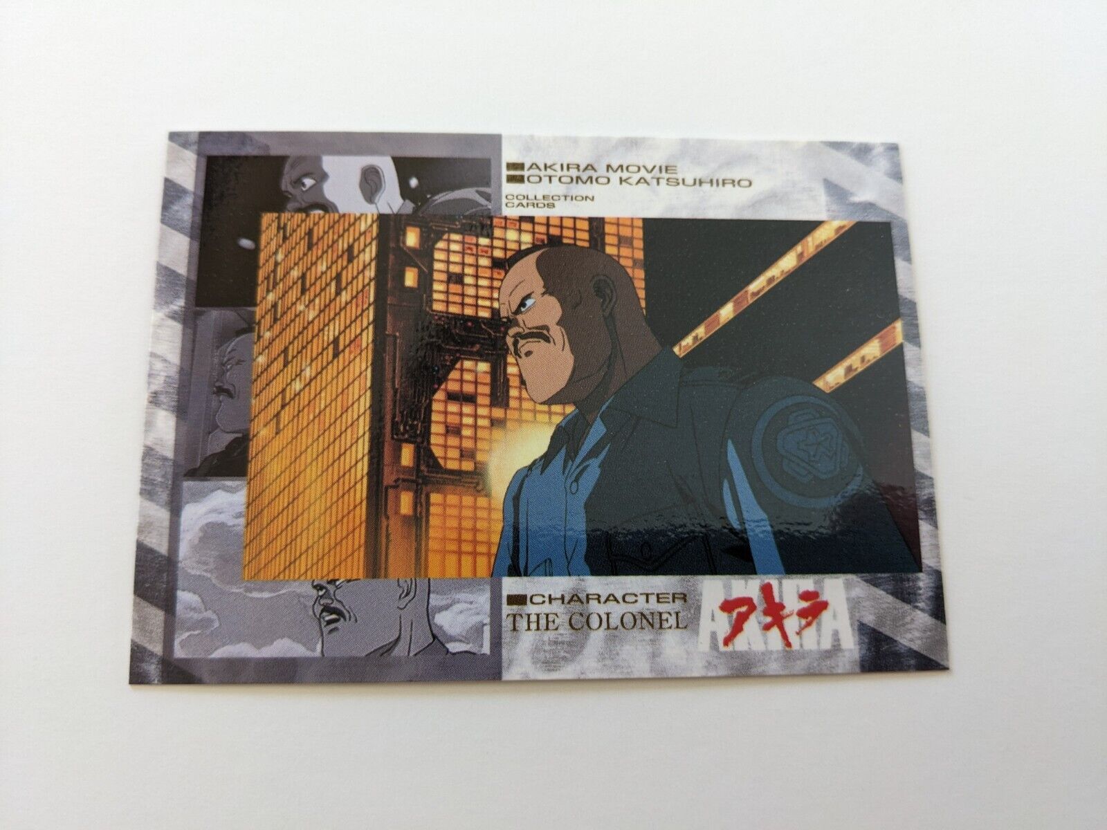 AKIRA Epoch Trading Cards 2002 Film Edition - Otomo - NM & *RARE* Pick Your Card