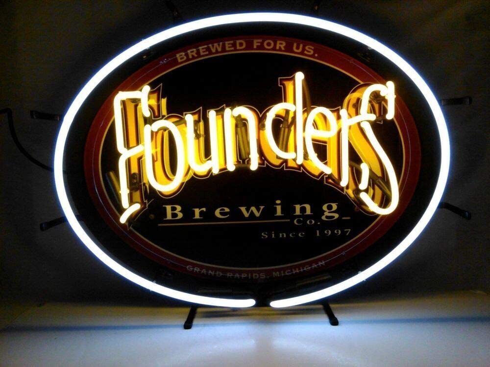 Founders Brewing Beer Bar 24\