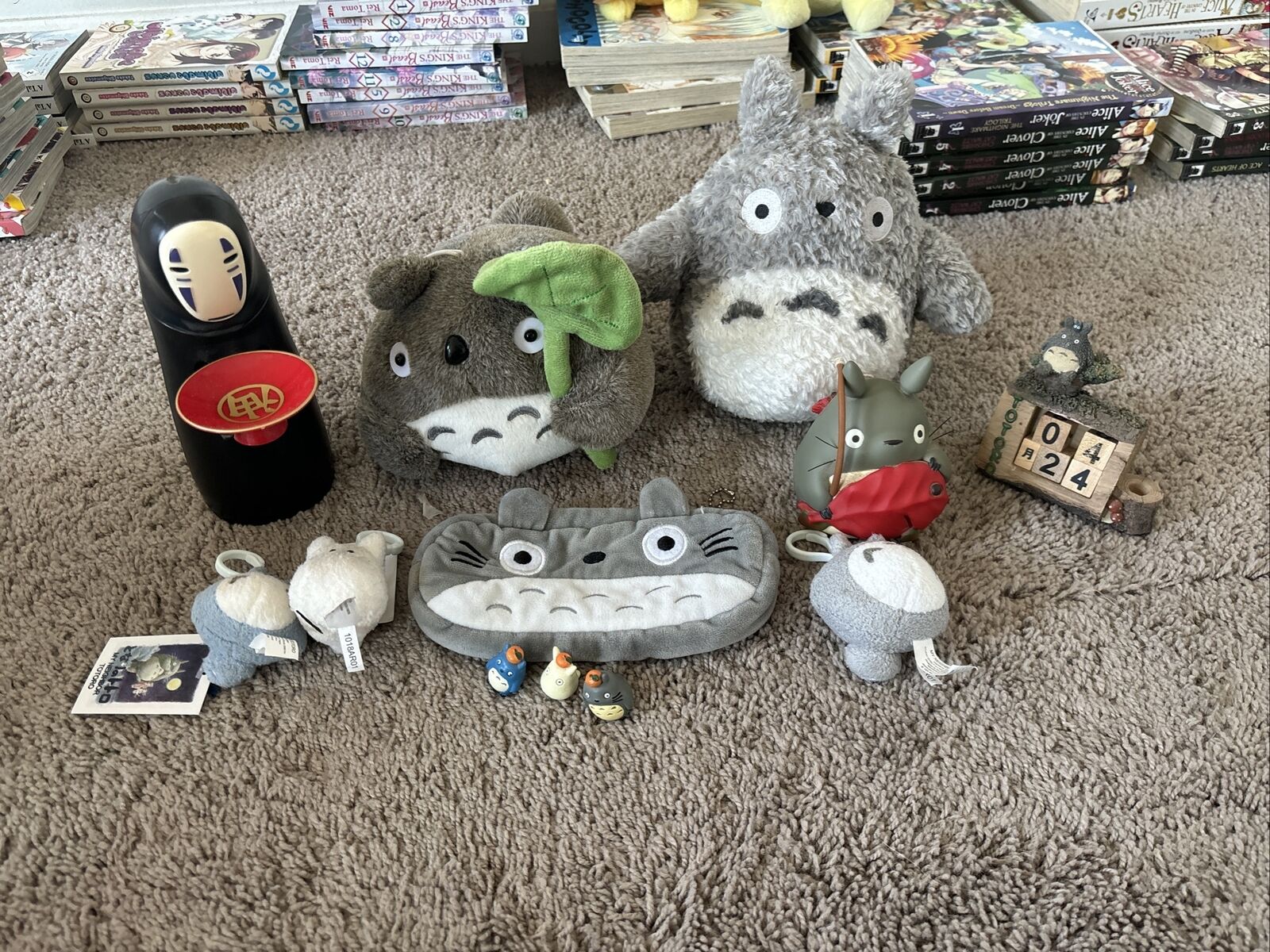 Lot My Neighborhood Totoro Things
