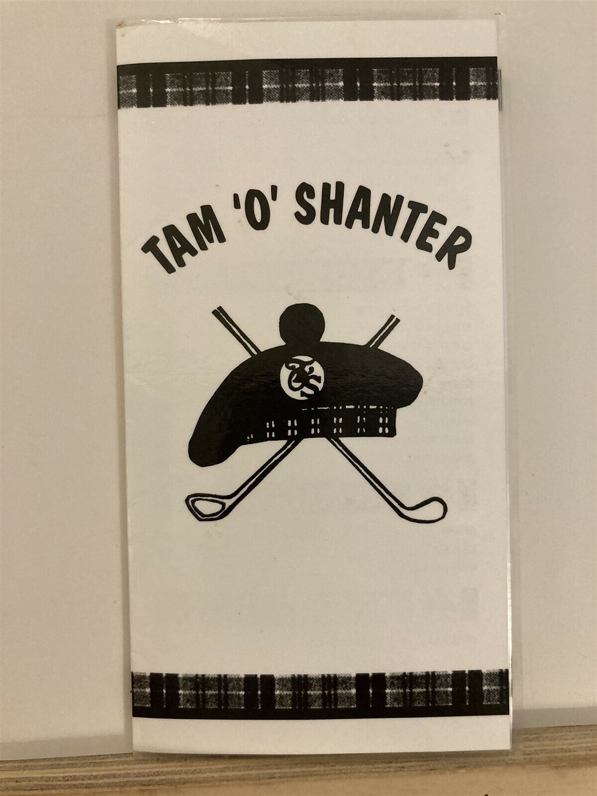 1980\'s 1990\'s Tam o Shanter Restaurant Menu Los Angeles CA Minneapolis MN Vtg