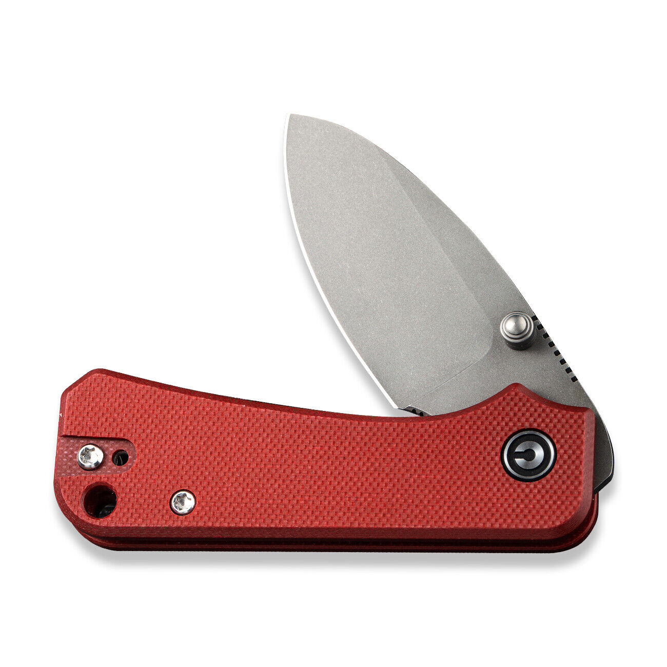 Civivi Knives Baby Banter Liner Lock C19068S-6 Nitro-V Burgundy G10