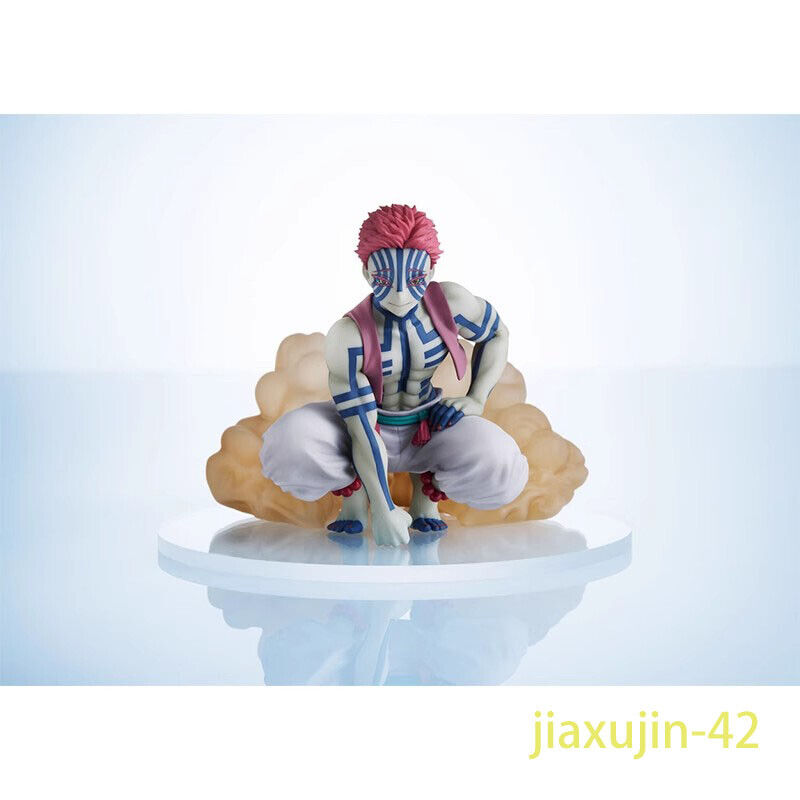 ConoFig Demon Slayer Akaza Model Display Figures Collectibles Statue 1pc