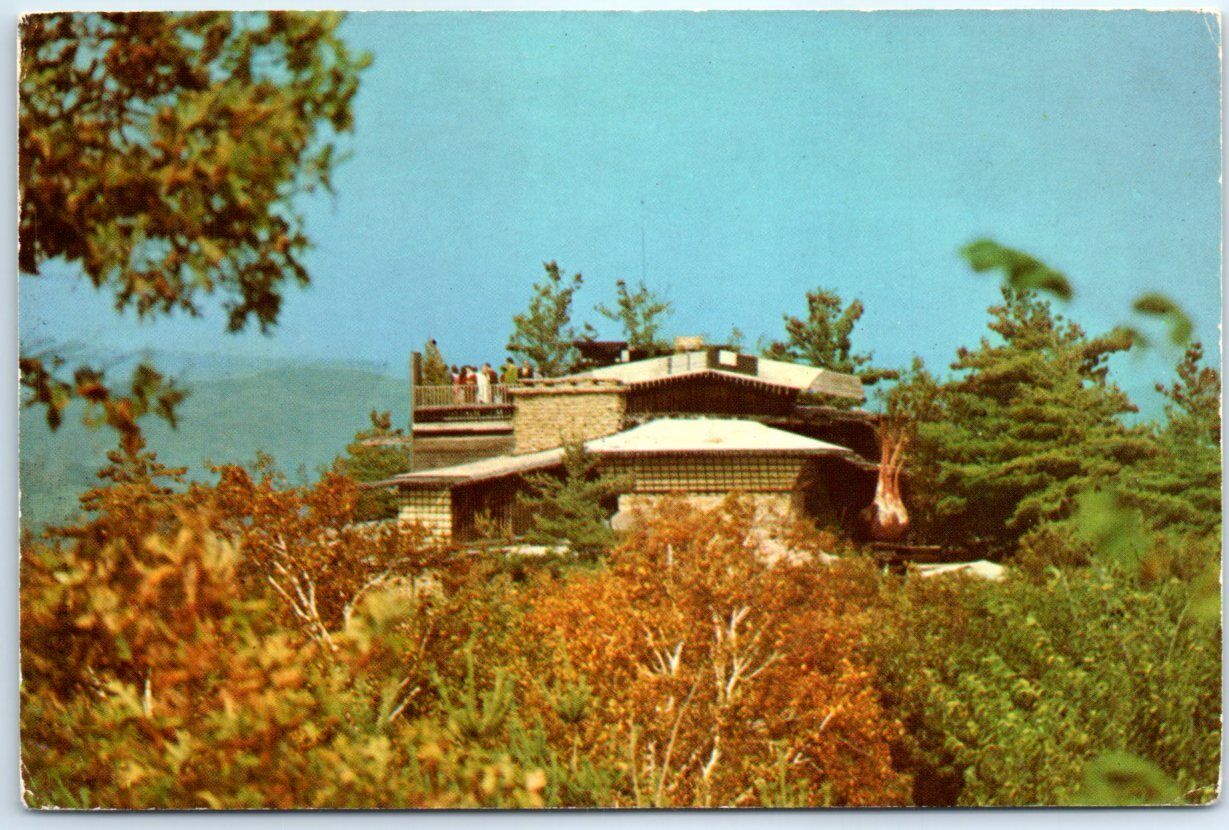 Postcard - House On The Rock - Wisconsin