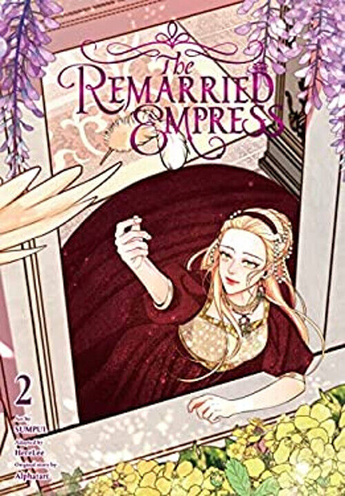 The Remarried Empress, Vol. 2 Paperback Alphatart