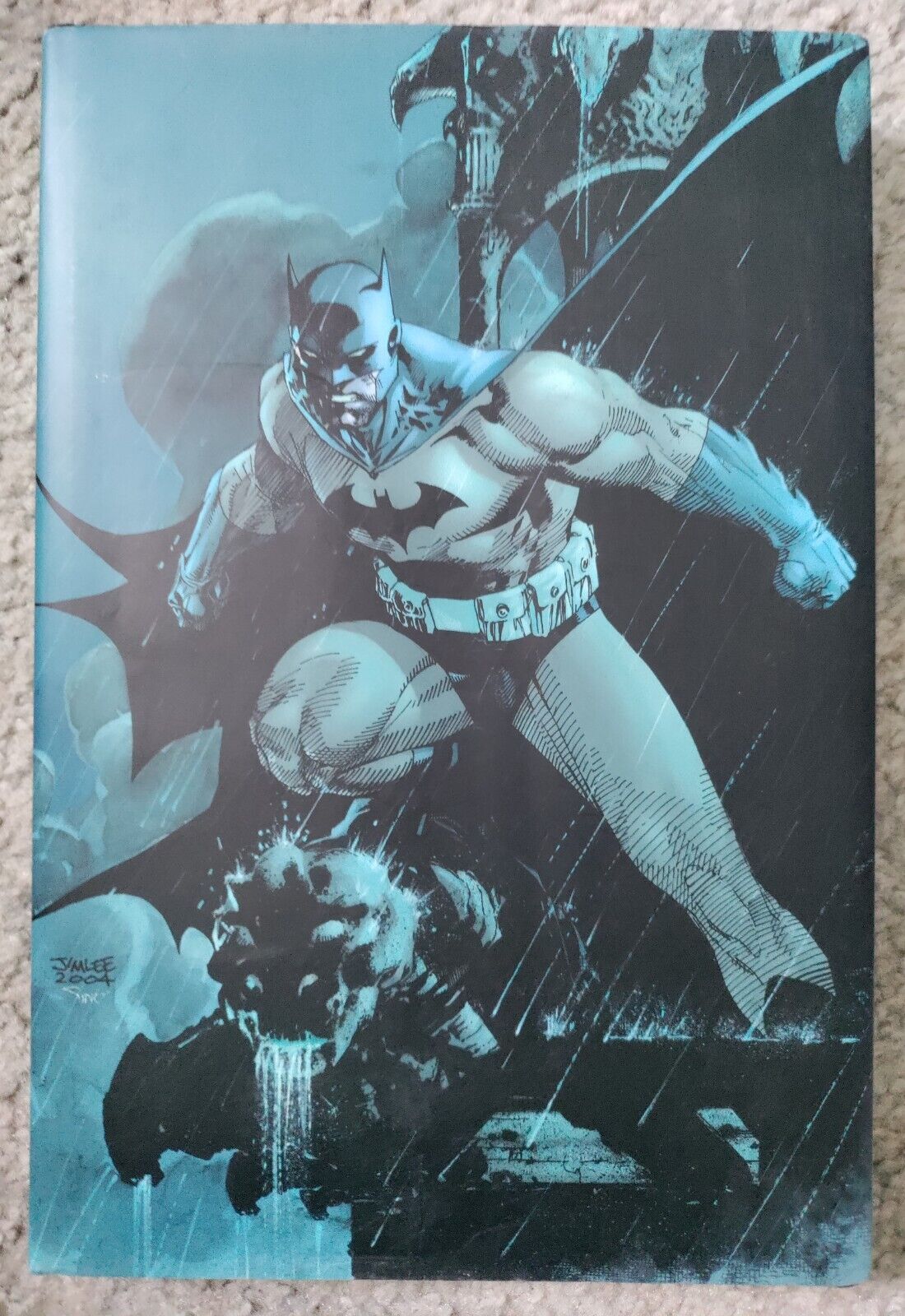 Absolute Batman: Hush - Hardcover Jeph Loeb & Jim Lee - DC COMICS - Superman
