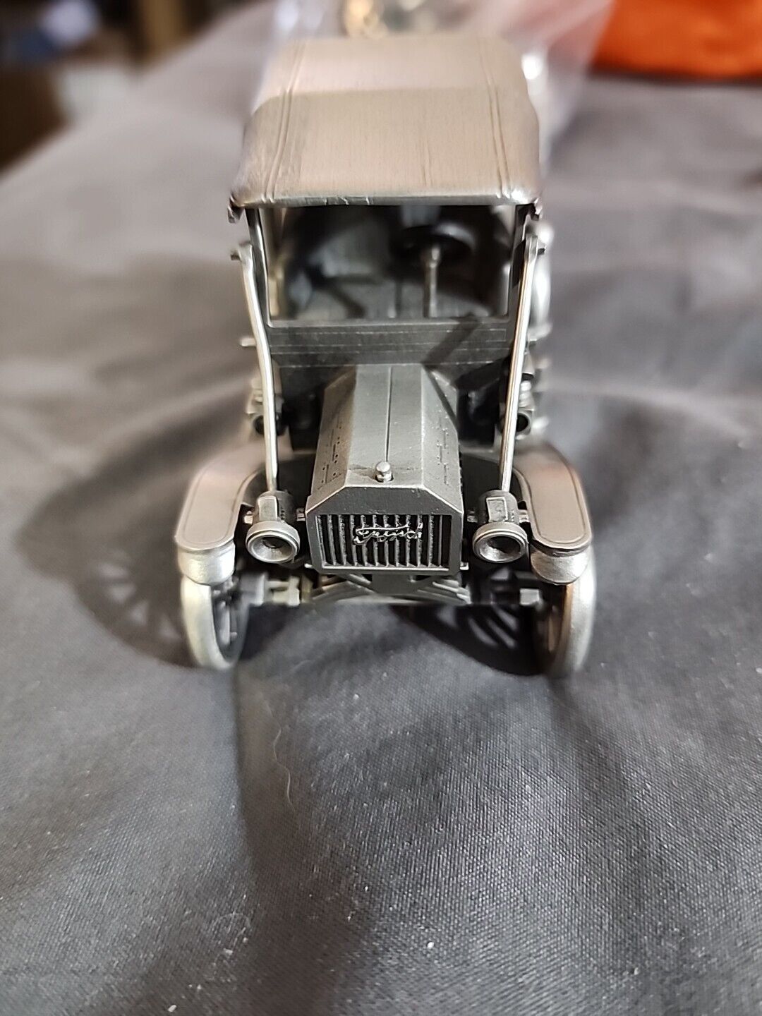 Danbury Mint Pewter 1909 FORD Model T