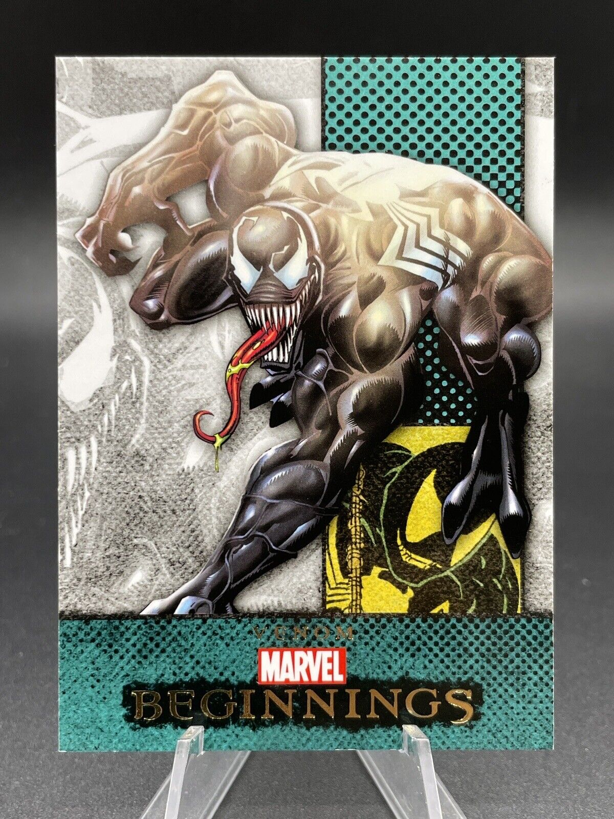 2012 Upper Deck Marvel Beginnings #192 Venom