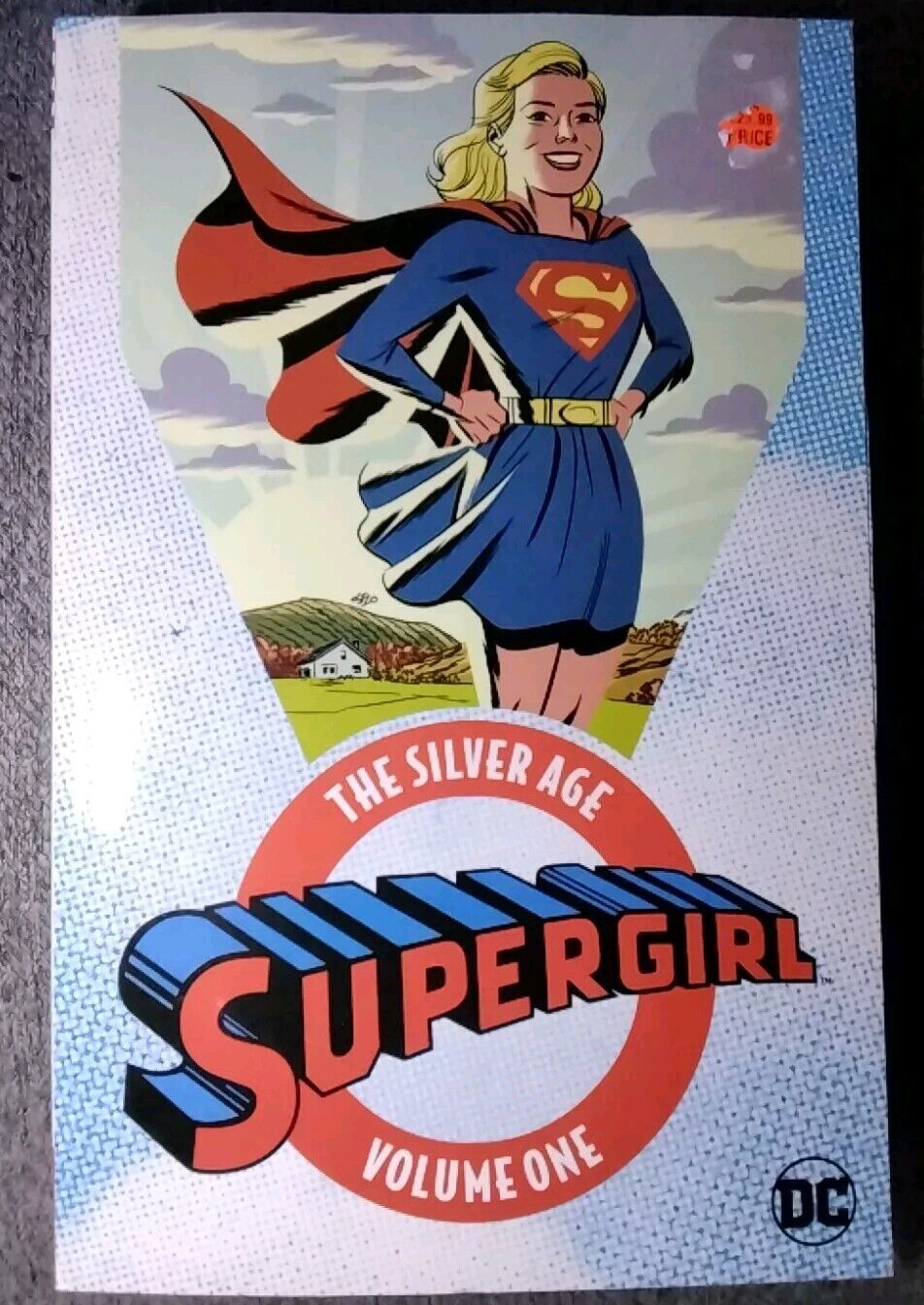 Supergirl: The Silver Age Vol. 1 by Various