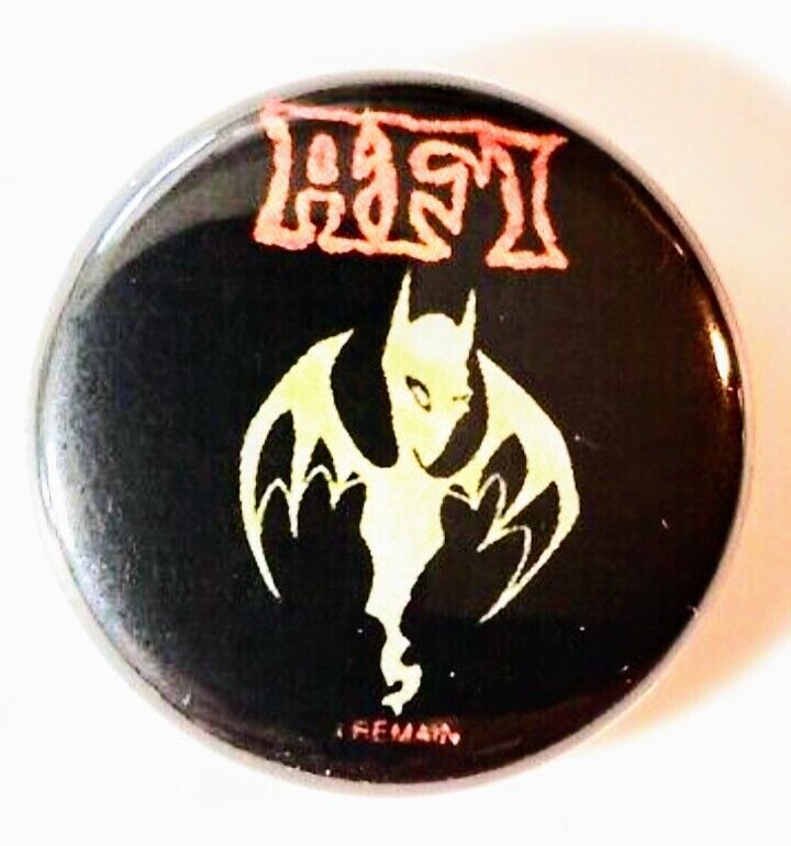 AFI Pin 90s Hardcore Punk Davey Havok Button Pins Vintage Old School (Used/Good)