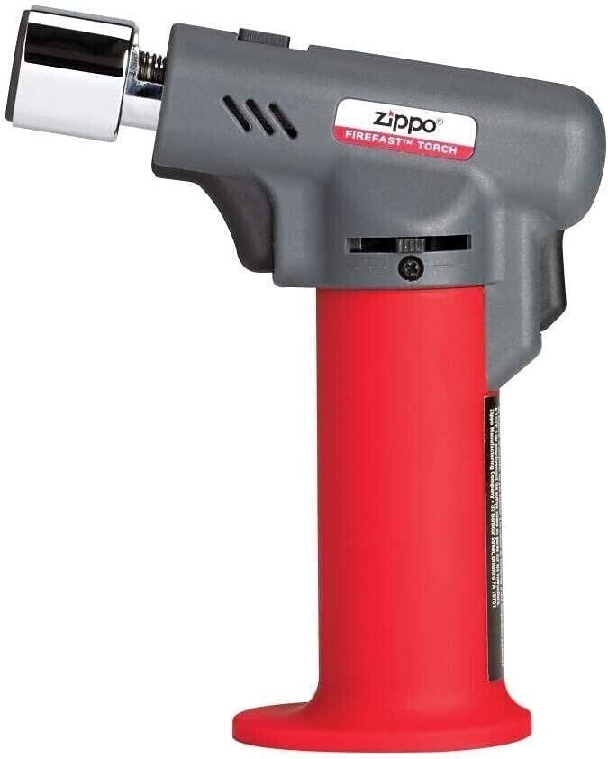 Zippo 40558 FireFast Torch Adjustable Flame, Butane, Heats to 2,400°F, #Z3A18