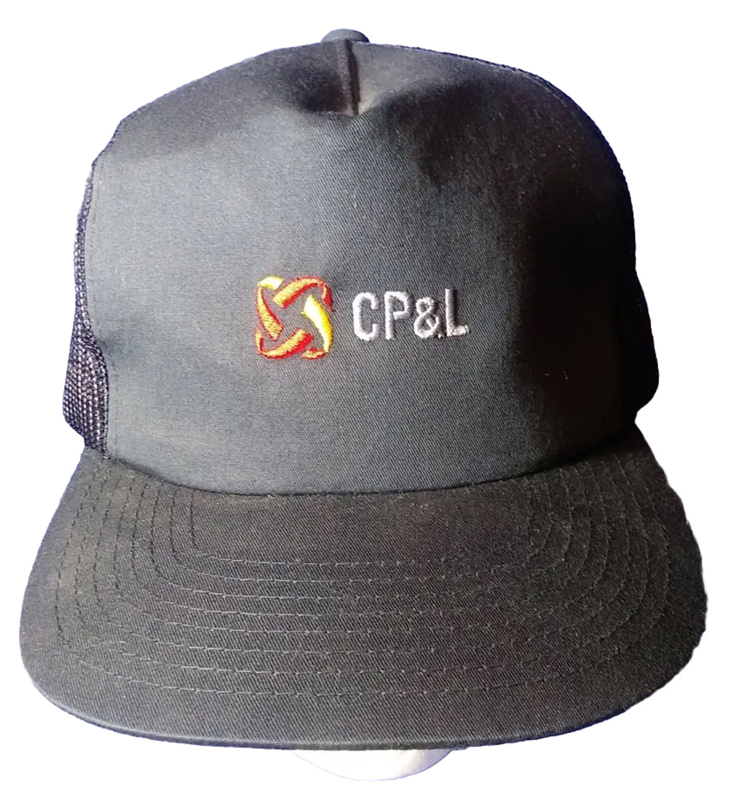 Vintage Cp&l Carolina Power And Light Baseball Cap new without tag
