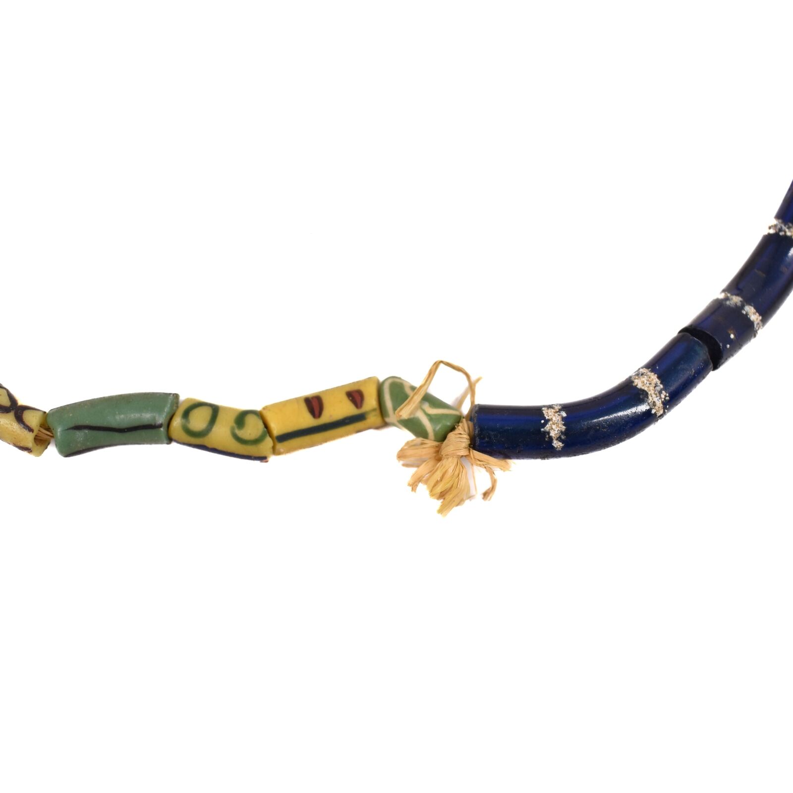 Rare Elbow Venetian Trade Beads Ericson Collection