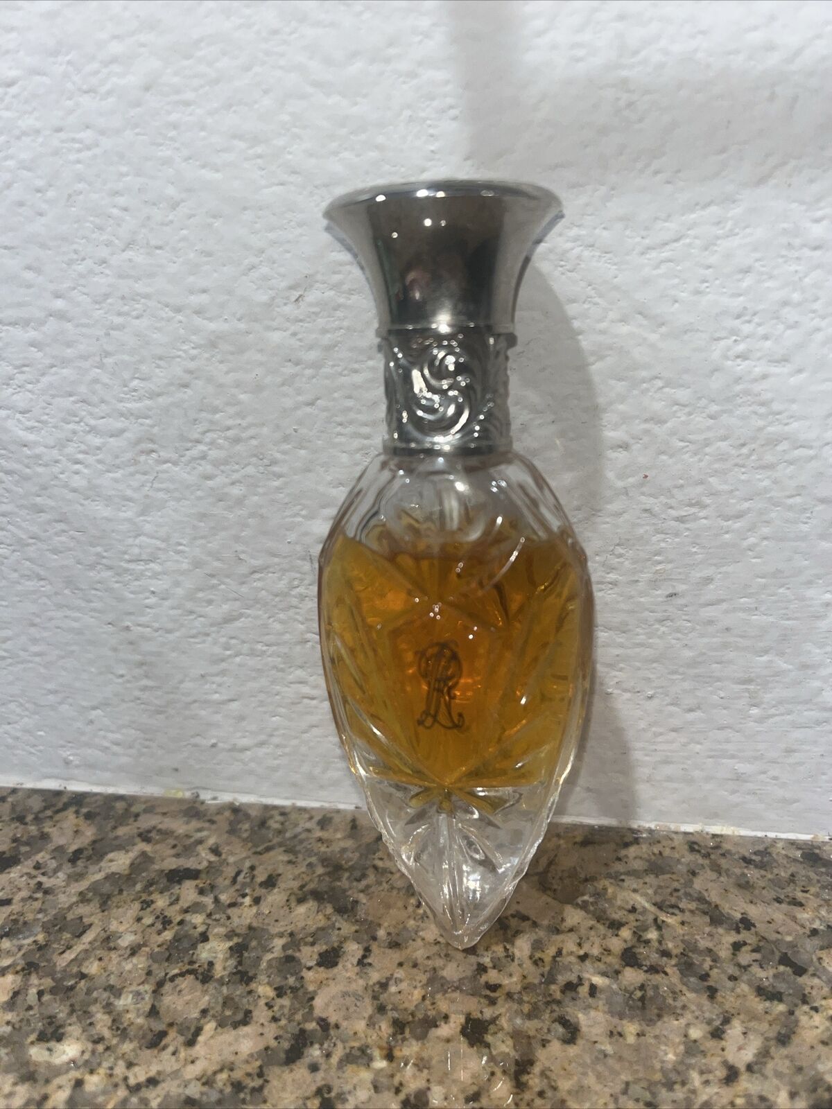 Vintage Rare Ralph Lauren Safari Perfume Cosmair .68 Oz Refillable 20 ML