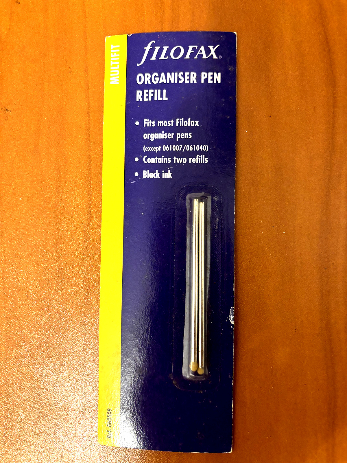 VINTAGE NOS Filofax Pen Refills DUAL and Expandable pens 060509