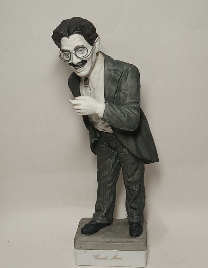 Groucho Marx Great Entertainer Series Statue/Figure  Limited Edition # 6170