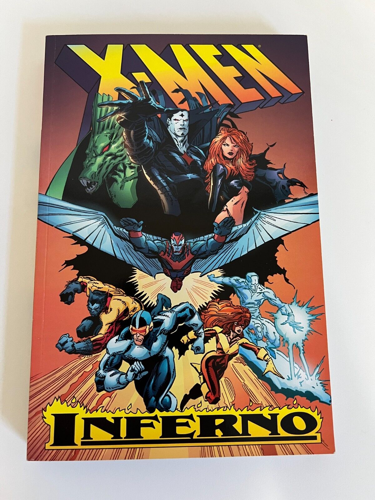 X-Men: Inferno | Paperback | High Grade