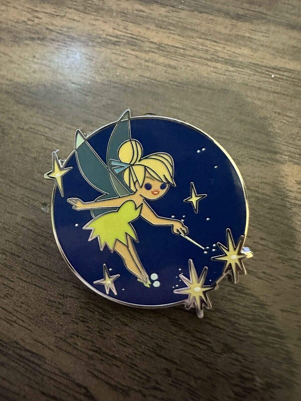 ✨2023 Disney Parks Joey Chou Collection Mystery Box Pin Tinker Bell Peter Pan