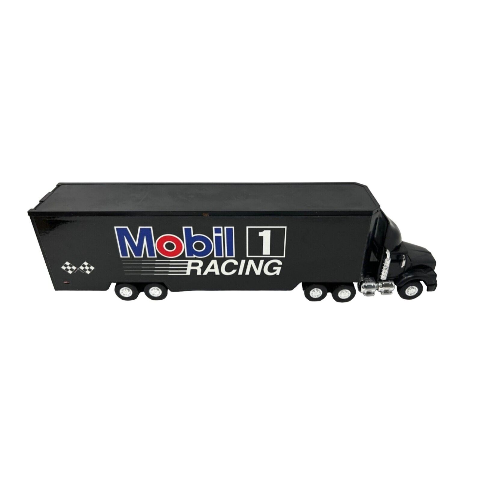 Vintage Mobil Toy Race Car Carrier - Limited Edition Collectors Series