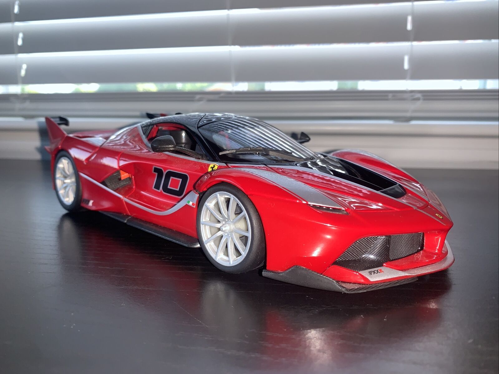 Bburago Ferrari FXX-K 1:18 Scale Brand new out of box