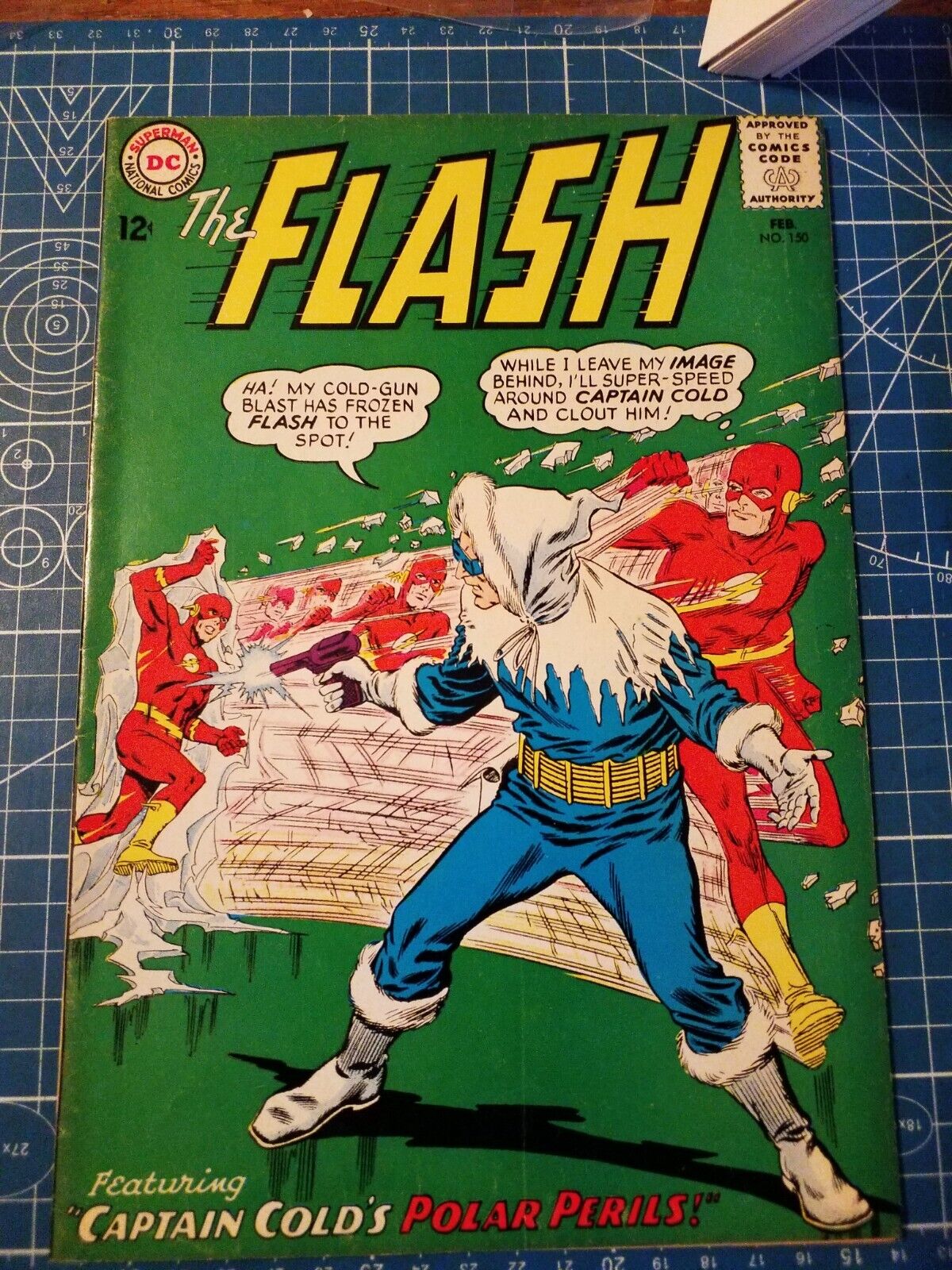 The Flash 150 DC Comics 6.0 RC3-15