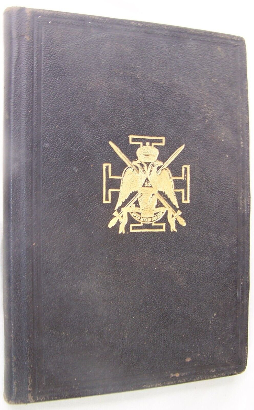 1924 ANTIQUE VALLEY OF CHICAGO IL MASONIC SCOTTISH RITE ORIENTAL YEARBOOK
