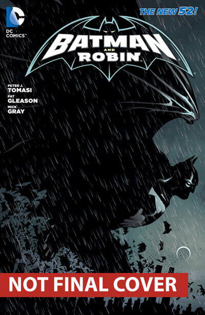Tomasi, Peter : Batman and Robin Vol. 4: Requiem for Dam