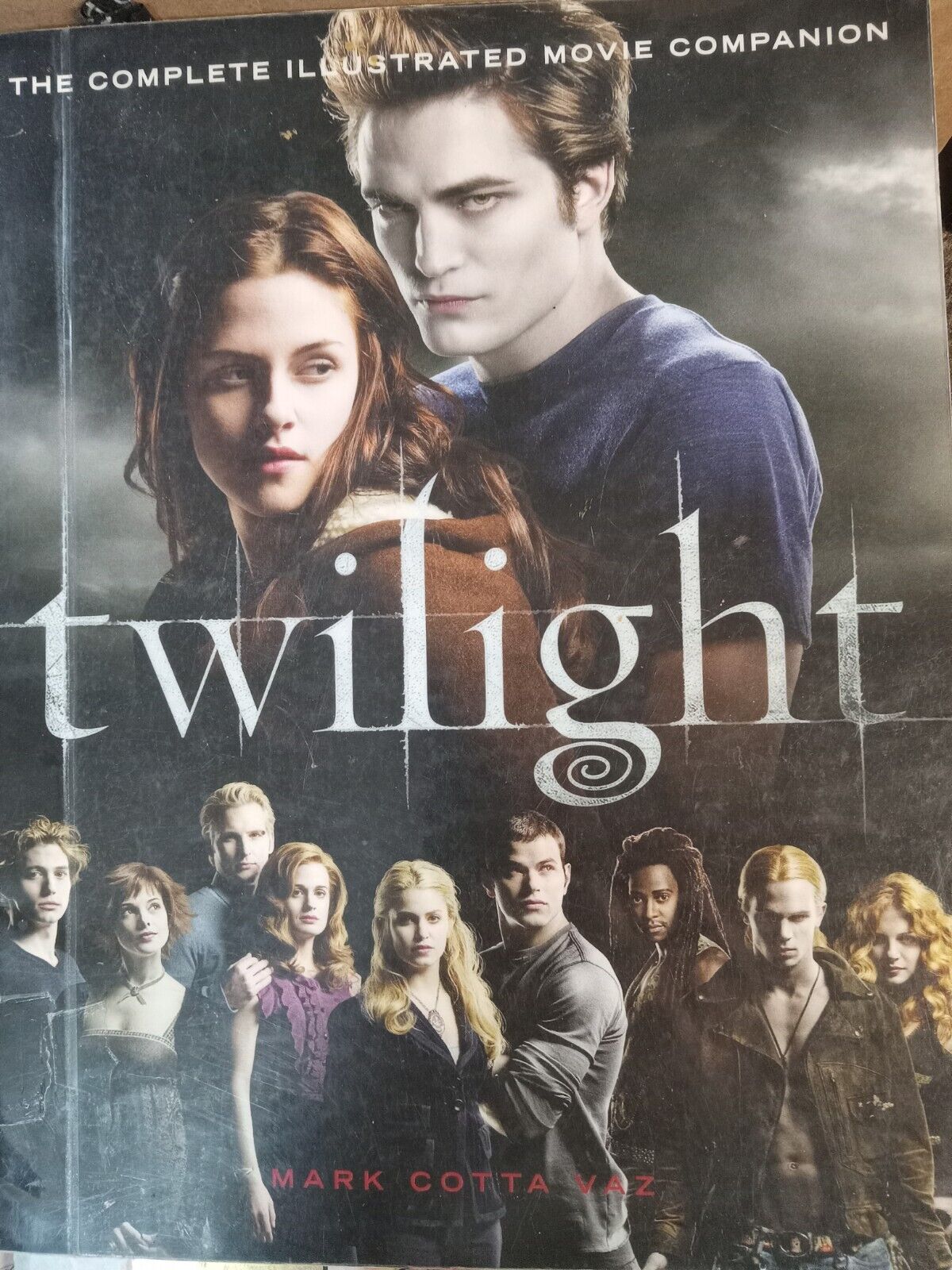 Twilight The Complete Illustrated Movie Companion Large Softback Book