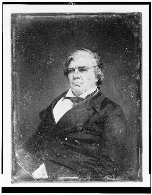 Daniel Sturgeon,1789-1878,Democratic Congressman from Pennsylvania,Politician