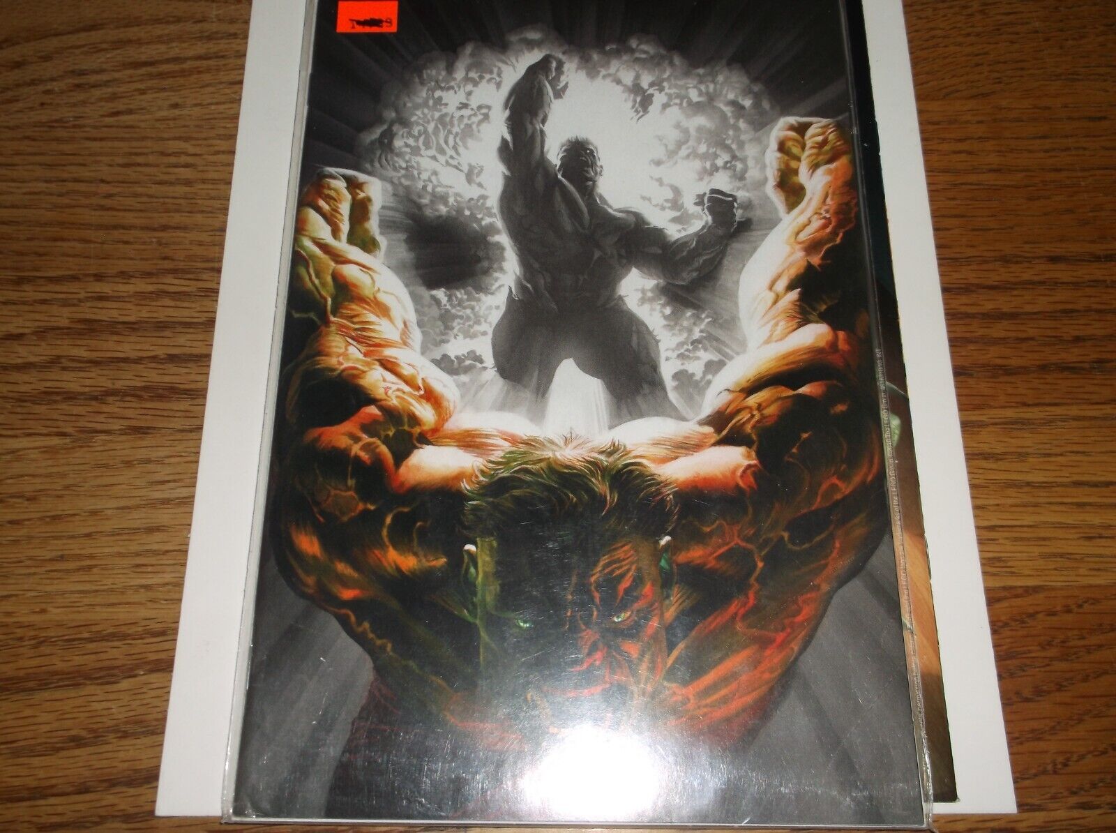 INCREDIBLE HULK #600-(Dynamic Forces Limited to 1499)-Still Sealed