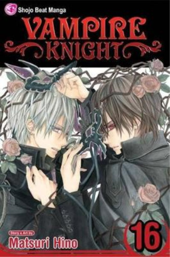 Matsuri Hino Vampire Knight, Vol. 16 (Paperback) Vampire Knight