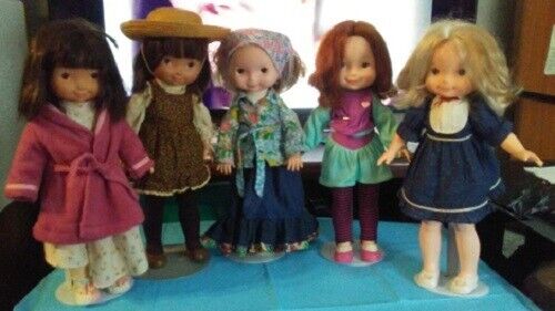 Choose 1 of the Fisher Price My Friend Dolls Listed 1970\'s - 1980\'s  LOT 3