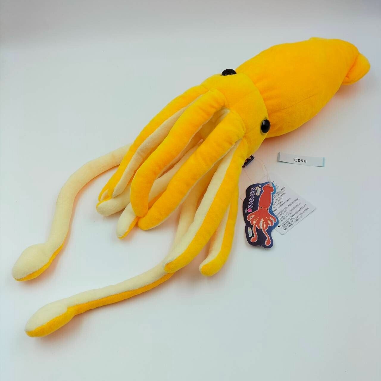 Amufun C090 Kuttari Daiouika Giant Squid AMUSE Plush 11\