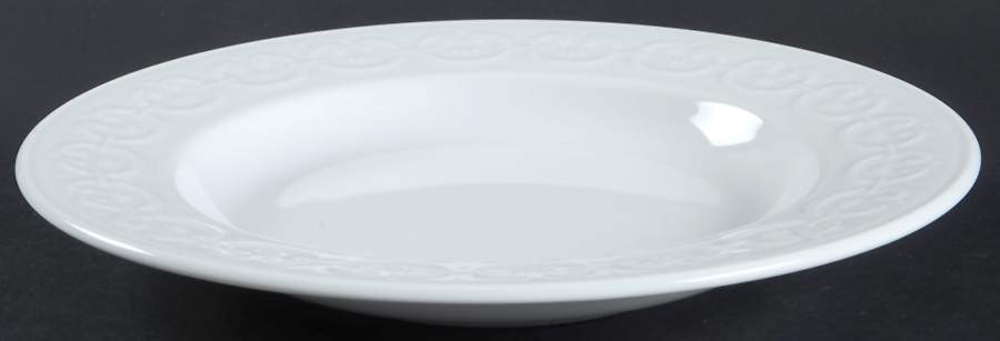 Waterford China Grafton\'s Gate Rimmed Soup Bowl 6945301