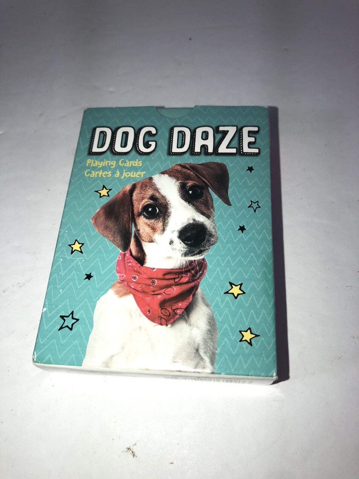 Dog Daze Deck Of Playing Cards  Multi Breed Dogs