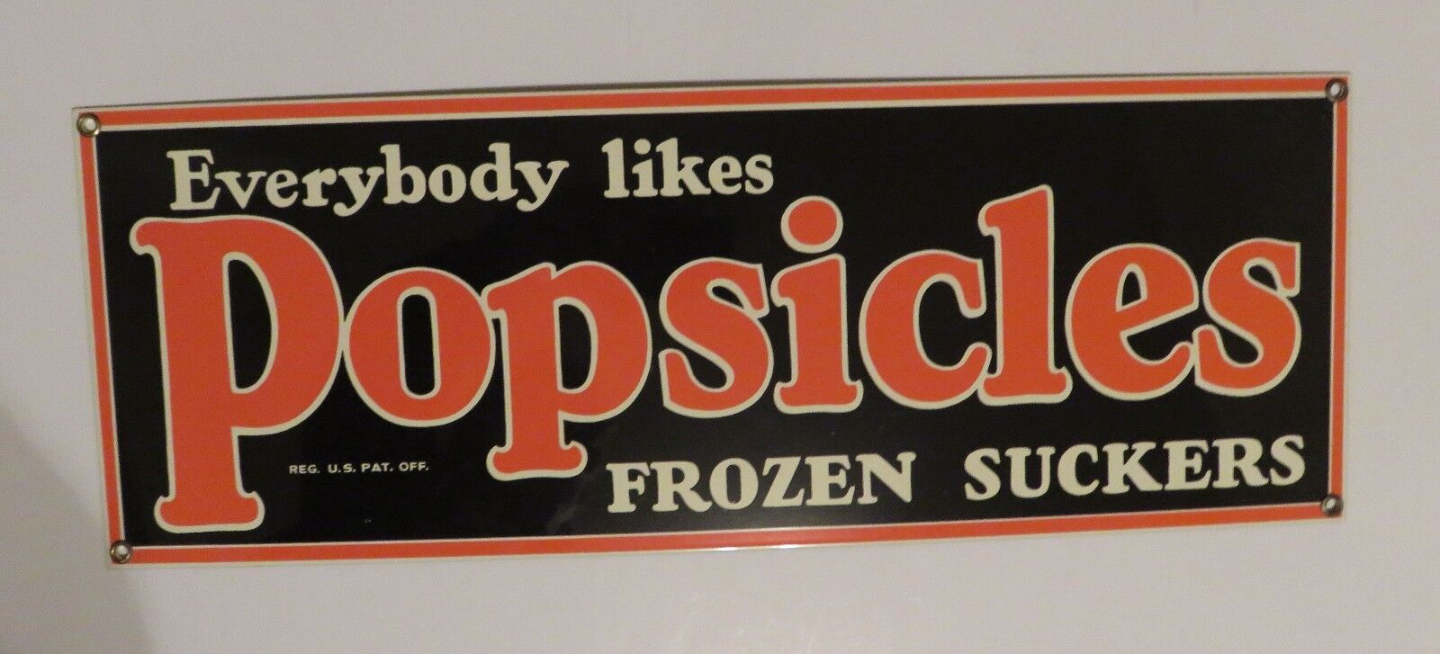 Everybody Likes Popsicles, Frozen Suckers. 18\