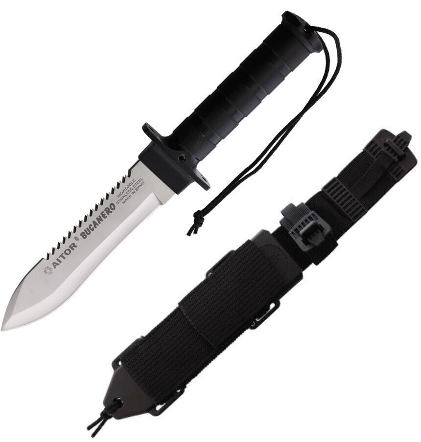 Aitor Bucanero Fixed Blade Knife 6.5\