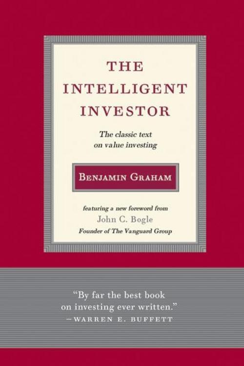 Smart Investor ~ Benjamin Graham ~ 9780060752613