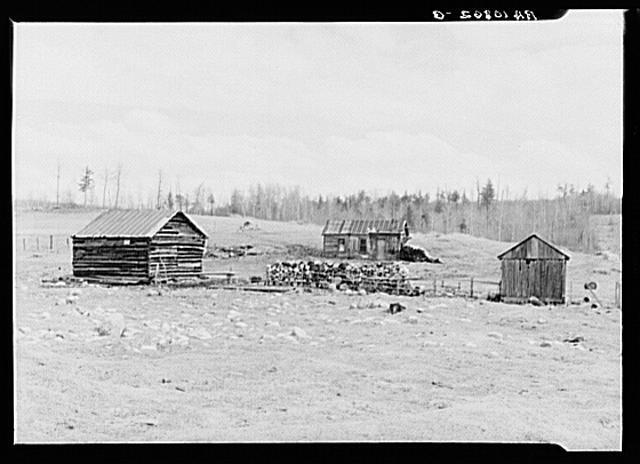 Florence County,Wisconsin,WI,Farm Security Administration,May 1937,FSA