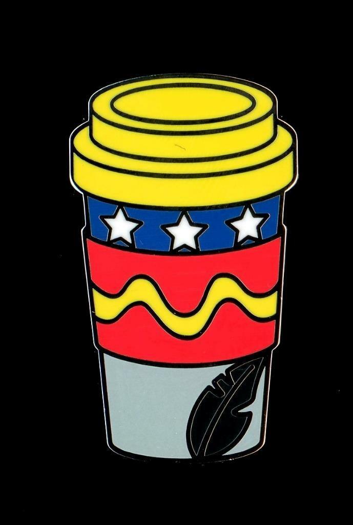 WDW Dumbo Coffee Cup Mystery Disney Pin 144151