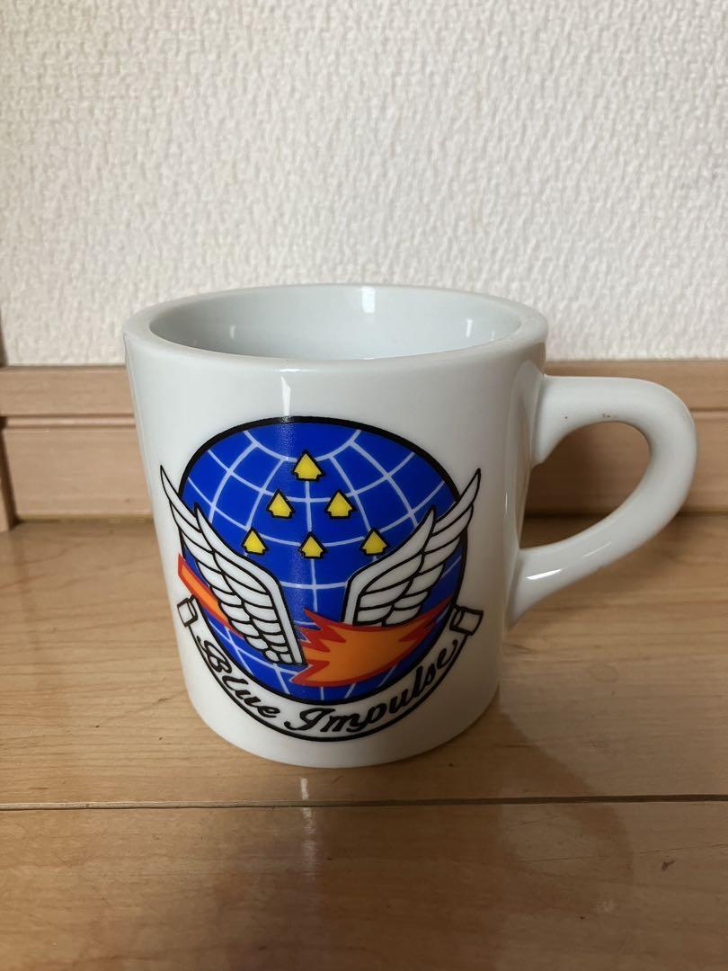 Blue Impulse Air Self-Defense Force Mug