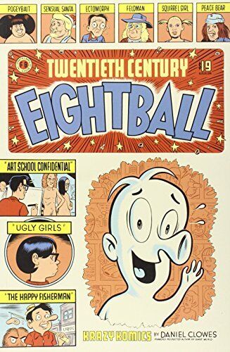 20TH CENTURY EIGHTBALL By Daniel Clowes **Mint Condition**