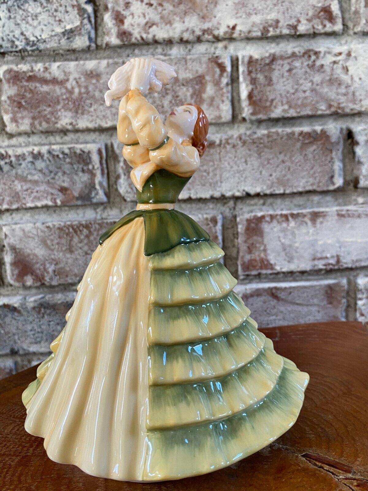 Royal Doulton Pretty Ladies Porcelain Figurines \