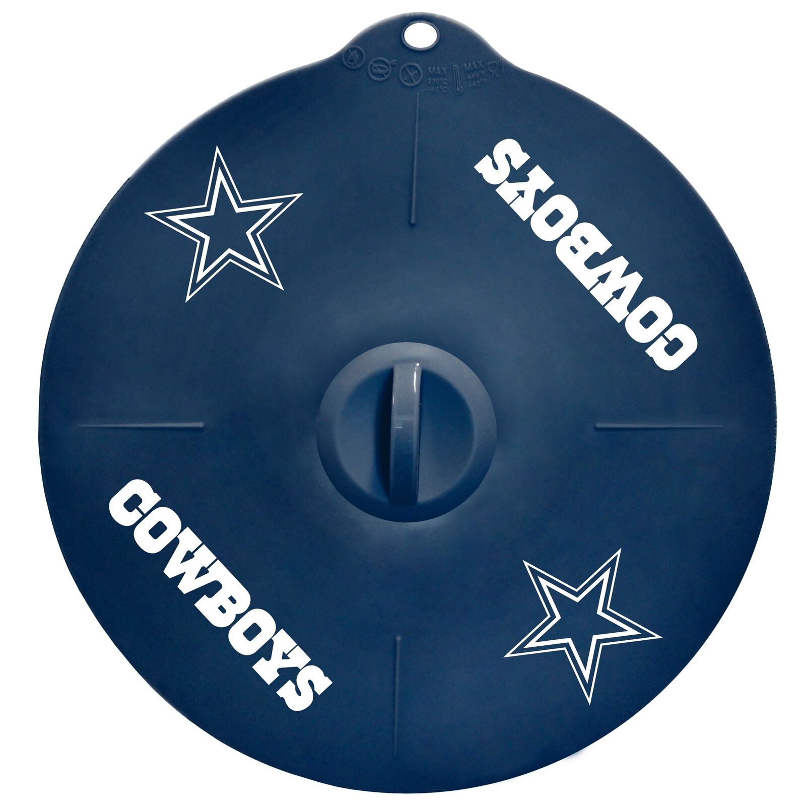 BB NFL Dallas Cowboys Lids Bowls and Pots 9\