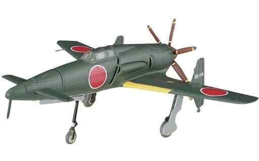 1-B 18th Trial Local Fighter Shinden 302nd Naval Air Squadron Virtual 1/144 Wing