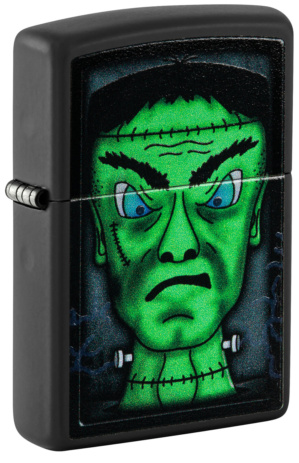 Zippo 'exclusive' Halloween It's Alive Design Windproof Lighter, 218-110049